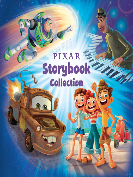 Title details for Pixar Storybook Collection by Disney Books - Available